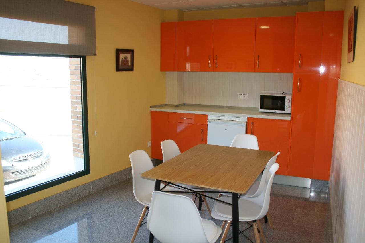 Apartamento "Campo Carmen" Apartment Tordesillas Luaran gambar